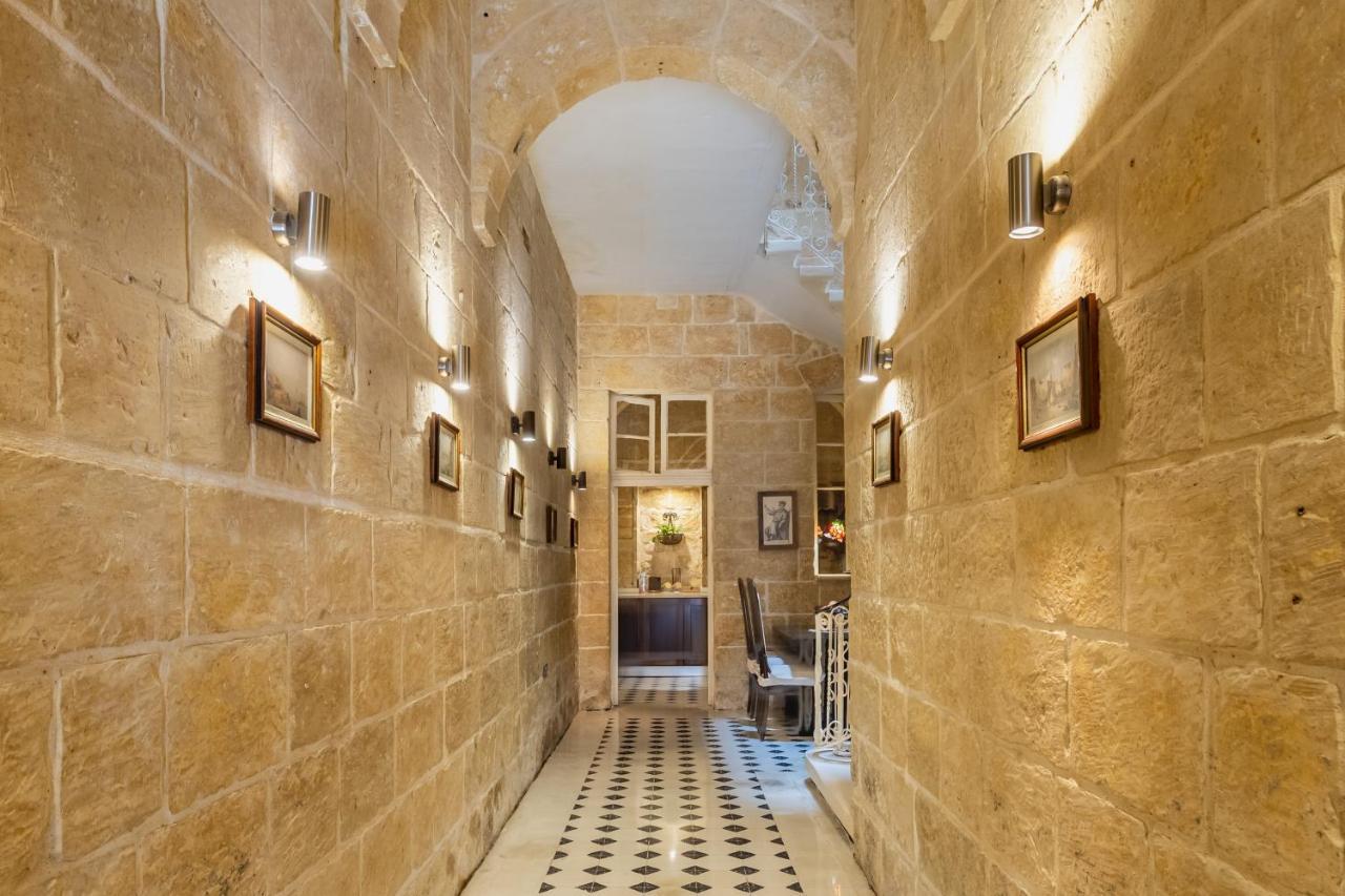 Stunning Valletta Palazzino Экстерьер фото