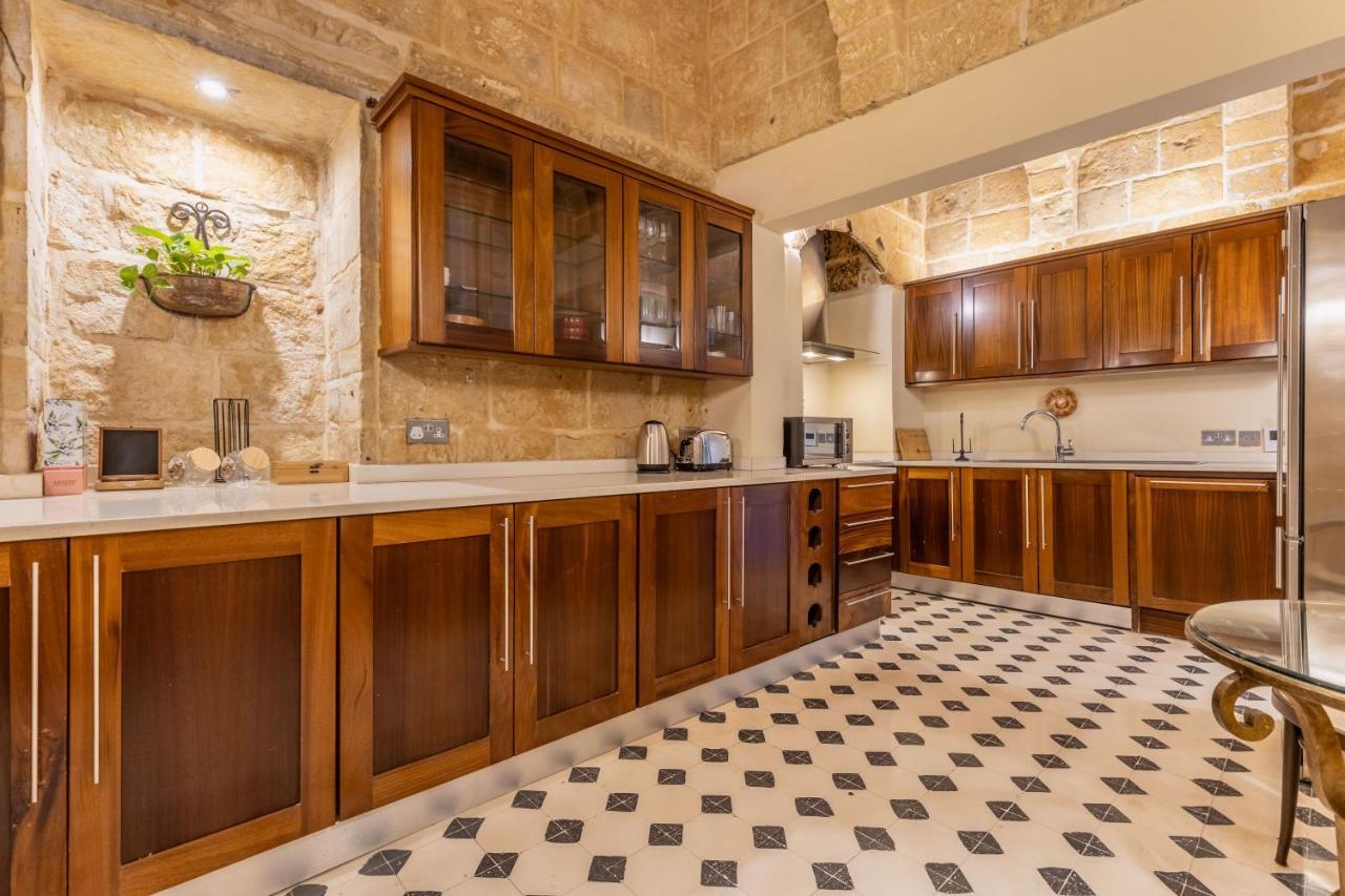 Stunning Valletta Palazzino Экстерьер фото