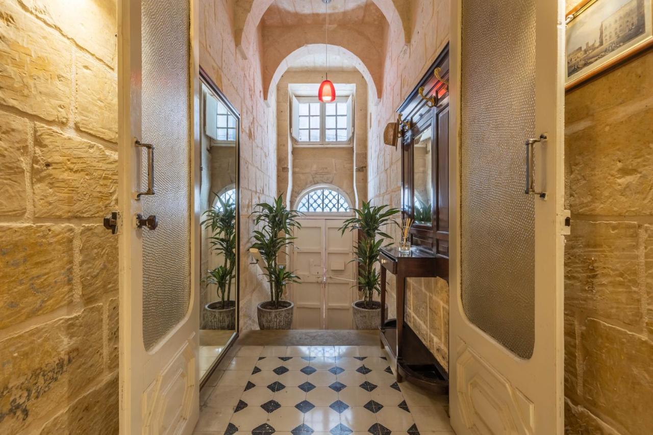 Stunning Valletta Palazzino Экстерьер фото