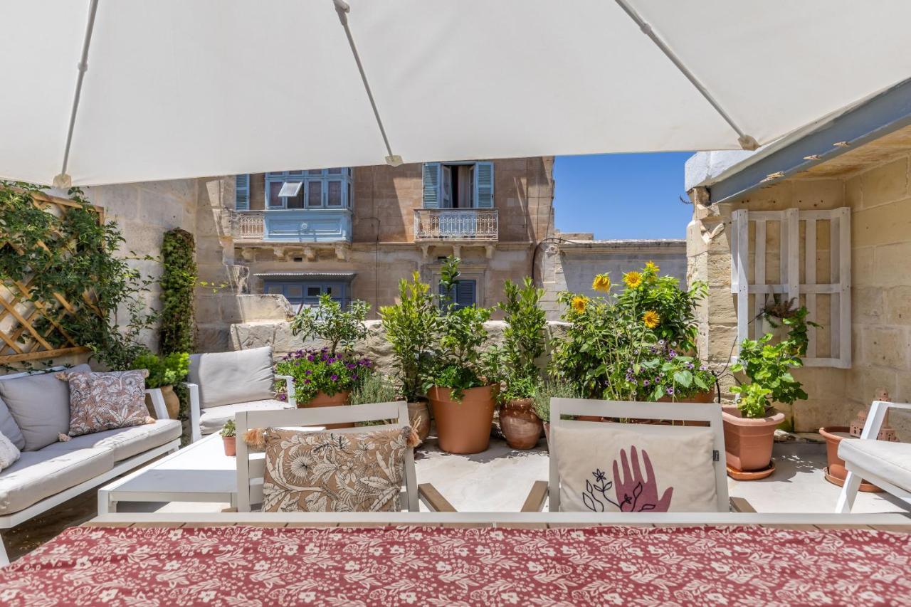 Stunning Valletta Palazzino Экстерьер фото