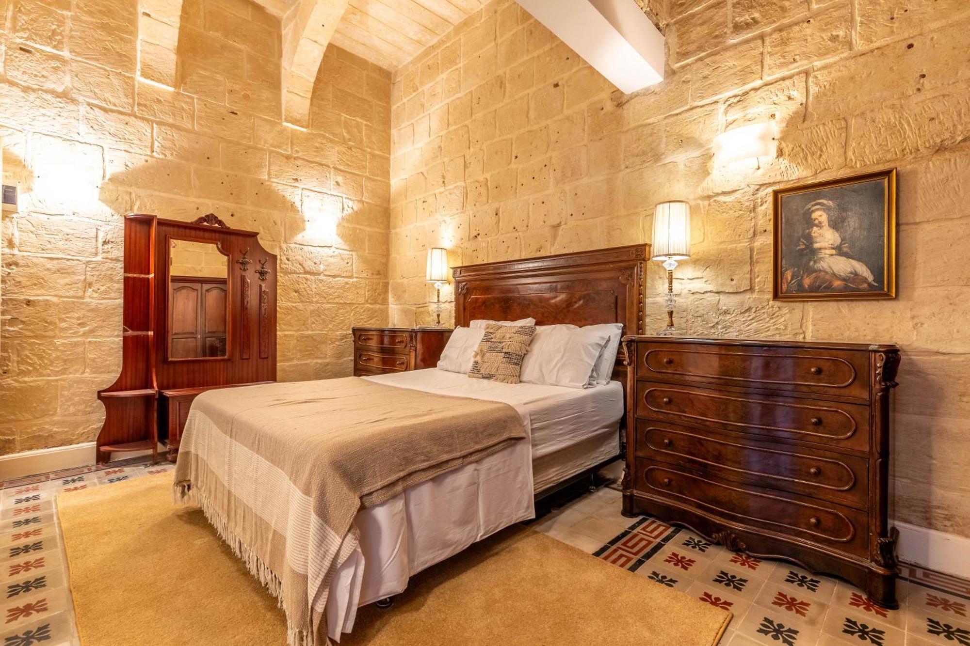 Stunning Valletta Palazzino Экстерьер фото