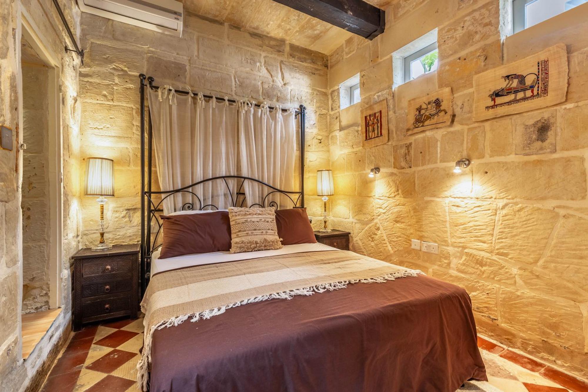 Stunning Valletta Palazzino Экстерьер фото
